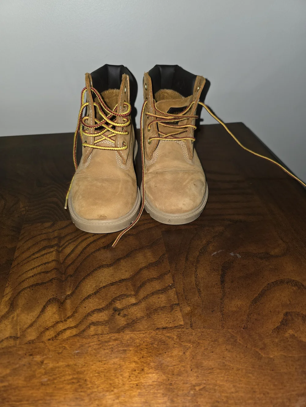 Timberland kids suede